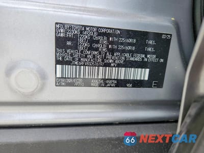 Zdjęcie 12 z 12 samochodu: 2025 TOYOTA RAV4 XSE VIN:JTME6RFV8SD576197 - miniatura