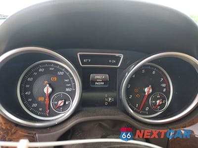 Zdjęcie 9 z 13 samochodu: 2016 MERCEDES-BENZ GLE 350 4MATIC VIN:4JGDA5HB7GA631328 - miniatura