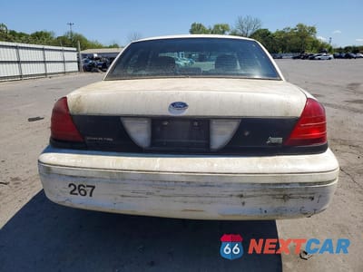 Zdjęcie 6 z 12 samochodu: 2010 FORD CROWN VICTORIA S VIN:2FABP7CV0AX145262 - miniatura