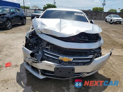 Piąte zdjęcie samochodu w środku: 2019 CHEVROLET IMPALA LT VIN:1G11Z5S30KU146742 - miniatura