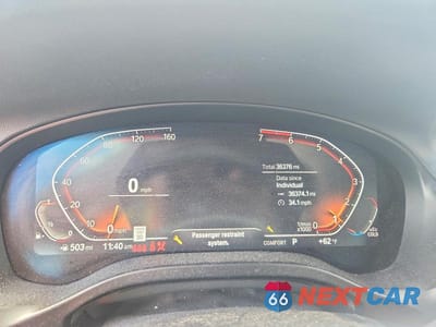 Zdjęcie 9 z 13 samochodu: 2023 BMW X3 XDRIVE30I VIN:5UX53DP02P9P35822 - miniatura