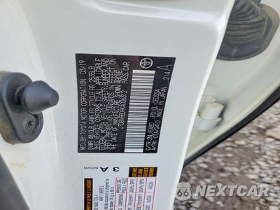 Zdjęcie 12 z 12 samochodu: 2019 TOYOTA MIRAI BASE VIN:JTDBVRBD9KA006312 - miniatura