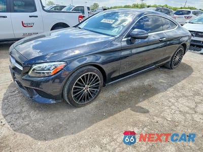 2019 MERCEDES-BENZ C 300 4MATIC WDDWJ8EB9KF838338 - główne zdjęcie licytacji z USA - miniatura