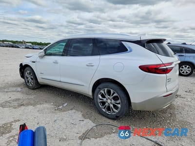 Drugie zdjęcie samochodu z przodu: 2018 BUICK ENCLAVE AVENIR VIN:5GAEVCKW5JJ148748 - miniatura