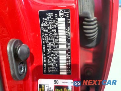 Zdjęcie 12 z 12 samochodu: 2014 TOYOTA COROLLA LE VIN:2T1BURHE4EC208977 - miniatura