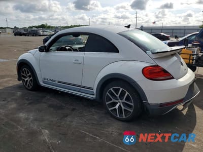 Drugie zdjęcie samochodu z przodu: 2016 VOLKSWAGEN BEETLE DUNE VIN:3VWS07AT2GM622100 - miniatura