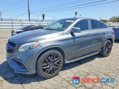 2018 MERCEDES-BENZ GLE COUPE 63 AMG-S 4JGED7FB1JA093226 - główne zdjęcie licytacji z USA - miniatura