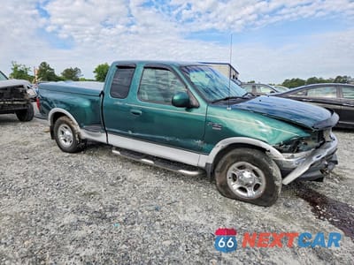 Czwarte zdjęcie samochodu z boku: 2000 FORD F150 VIN:2FTRX07L5YCA56524 - miniatura