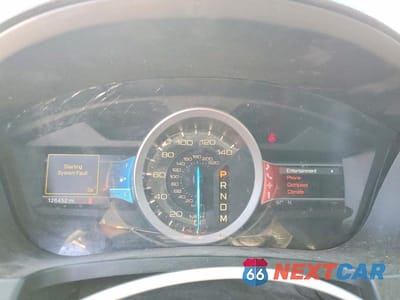 Zdjęcie 9 z 13 samochodu: 2011 FORD EXPLORER XLT VIN:1FMHK7D83BGA64240 - miniatura