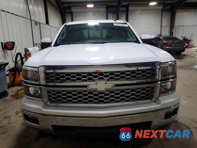 Piąte zdjęcie samochodu w środku: 2015 CHEVROLET SILVERADO K1500 LT VIN:1GCVKREC0FZ400023 - miniatura