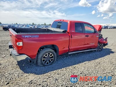 Trzecie zdjęcie samochodu z tyłu: 2014 TOYOTA TUNDRA SR5 VIN:5TFUY5F16EX358547 - miniatura
