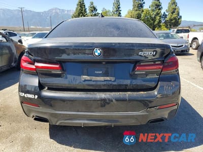 Zdjęcie 6 z 12 samochodu: 2022 BMW 530 I VIN:WBA53BH07NCJ30003 - miniatura