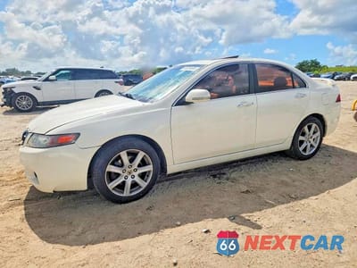 2004 ACURA TSX JH4CL96804C045562 - główne zdjęcie licytacji z USA - miniatura