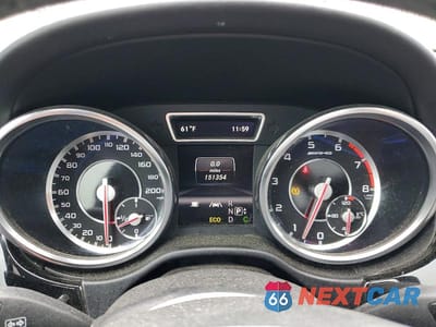 Zdjęcie 9 z 13 samochodu: 2013 MERCEDES-BENZ ML 63 AMG VIN:4JGDA7EB7DA207143 - miniatura
