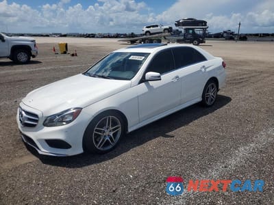 2014 MERCEDES-BENZ E 350 WDDHF5KB9EB032539 - główne zdjęcie licytacji z USA - miniatura