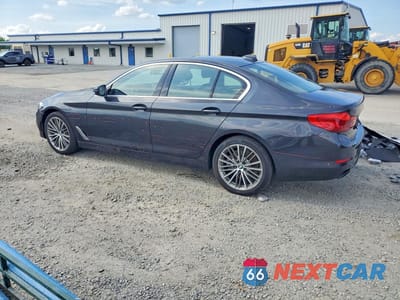 Drugie zdjęcie samochodu z przodu: 2020 BMW 540 XI VIN:WBAJS3C03LWW70331 - miniatura