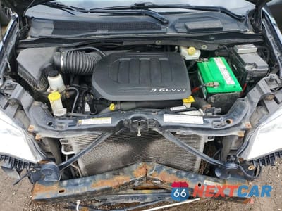 Zdjęcie 12 z 14 samochodu: 2012 DODGE GRAND CARAVAN CREW VIN:2C4RDGDG7CR142819 - miniatura