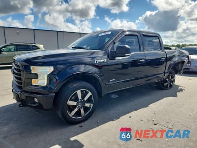 2016 FORD F150 SUPERCREW 1FTEW1EP9GKF37903 - główne zdjęcie licytacji z USA - miniatura