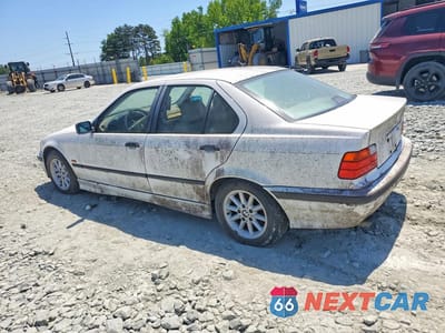 Drugie zdjęcie samochodu z przodu: 1997 BMW 328 I VIN:WBACD3328VAV19912 - miniatura