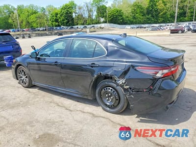 Drugie zdjęcie samochodu z przodu: 2022 TOYOTA CAMRY SE VIN:4T1T11AKXNU636582 - miniatura