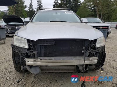 Piąte zdjęcie samochodu w środku: 2013 AUDI Q5 PREMIUM PLUS VIN:WA1LFAFP3DA057602 - miniatura
