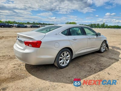 Trzecie zdjęcie samochodu z tyłu: 2016 CHEVROLET IMPALA LS VIN:2G11Z5SA9G9203622 - miniatura