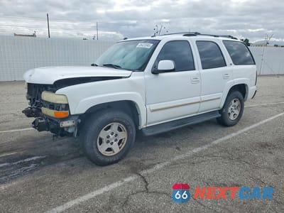 2004 CHEVROLET TAHOE C1500 1GNEC13T24J326219 - główne zdjęcie licytacji z USA - miniatura