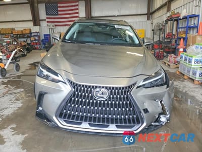 Piąte zdjęcie samochodu w środku: 2025 LEXUS NX 350H BASE VIN:JTJAKCEZ7S2066556 - miniatura