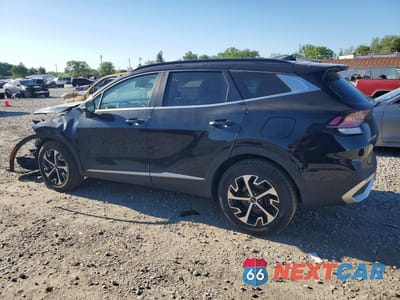 Drugie zdjęcie samochodu z przodu: 2023 KIA SPORTAGE EX VIN:KNDPVCAG9P7022190 - miniatura