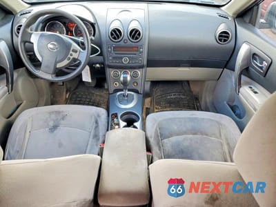 Zdjęcie 8 z 12 samochodu: 2009 NISSAN ROGUE S VIN:JN8AS58T49W052451 - miniatura