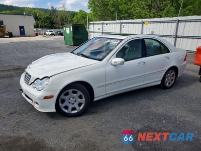 2006 MERCEDES-BENZ C 280 4MATIC WDBRF92HX6F776850 - główne zdjęcie licytacji z USA - miniatura