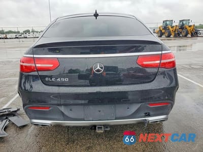 Zdjęcie 6 z 13 samochodu: 2016 MERCEDES-BENZ GLE COUPE 450 4MATIC VIN:4JGED6EB8GA032525 - miniatura