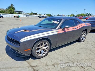 2016 DODGE CHALLENGER 2C3CDZBG7FH737169 - główne zdjęcie licytacji z USA - miniatura