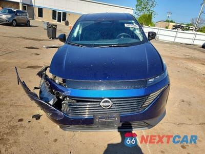 Piąte zdjęcie samochodu w środku: 2025 NISSAN MURANO SV VIN:5N1AZ3BSXSC100906 - miniatura