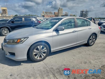 2013 HONDA ACCORD LX 1HGCR2F37DA179039 - główne zdjęcie licytacji z USA - miniatura