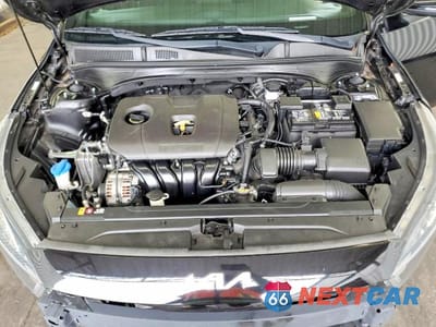 Zdjęcie 11 z 12 samochodu: 2022 KIA FORTE GT LINE VIN:3KPF54AD5NE490261 - miniatura