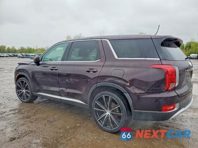 Drugie zdjęcie samochodu z przodu: 2020 HYUNDAI PALISADE SE VIN:KM8R1DHE1LU044982 - miniatura
