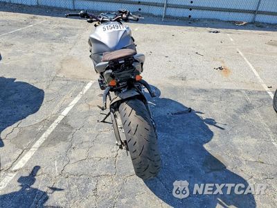 Czwarte zdjęcie samochodu z boku: 2016 SUZUKI GSX-S1000 VIN:JS1GT79A8G2100446 - miniatura
