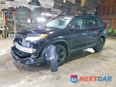 2020 HONDA PASSPORT ELITE 5FNYF8H0XLB010822 - główne zdjęcie licytacji z USA - miniatura