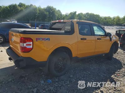 Trzecie zdjęcie samochodu z tyłu: 2022 FORD MAVERICK XL VIN:3FTTW8F96NRA72277 - miniatura