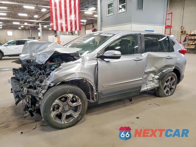 2017 HONDA CR-V EX 5J6RW2H53HL056214 - główne zdjęcie licytacji z USA - miniatura