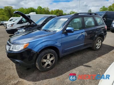 2013 SUBARU FORESTER 2.5X JF2SHABC4DH400506 - główne zdjęcie licytacji z USA - miniatura