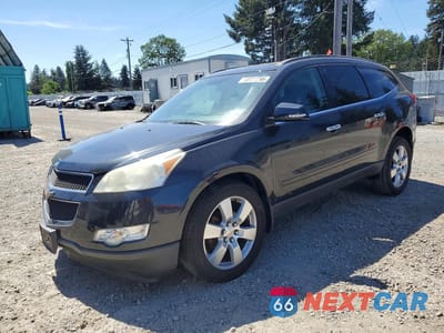 2011 CHEVROLET TRAVERSE 1GNKV9ED5BJ265222 - główne zdjęcie licytacji z USA - miniatura