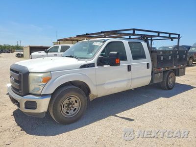 2015 FORD F250 SUPER DUTY 1FT7W2A62FEB35486 - główne zdjęcie licytacji z USA - miniatura