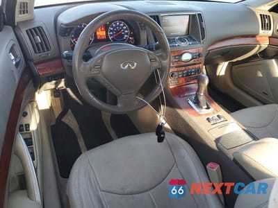 Zdjęcie 8 z 13 samochodu: 2009 INFINITI G37 CONVERTIBLE BASE VIN:JNKCV66E69M723537 - miniatura