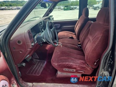 Zdjęcie 7 z 12 samochodu: 1998 GMC SIERRA C1500 VIN:2GTEC19R6W1519782 - miniatura