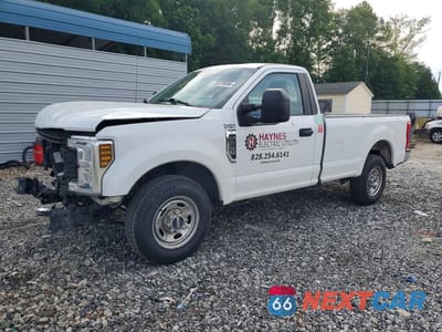2019 FORD F250 SUPER DUTY 1FTBF2A64KEC41023 - główne zdjęcie licytacji z USA - miniatura