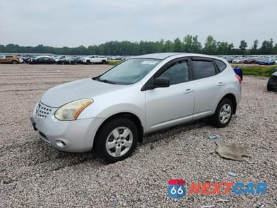 2008 NISSAN ROGUE S JN8AS58V18W404112 - główne zdjęcie licytacji z USA - miniatura