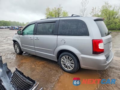 Drugie zdjęcie samochodu z przodu: 2014 CHRYSLER TOWN & COUNTRY TOURING L VIN:2C4RC1CG8ER413360 - miniatura