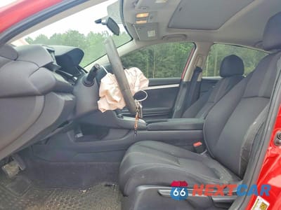Zdjęcie 7 z 12 samochodu: 2017 HONDA CIVIC EX VIN:2HGFC1F33HH653584 - miniatura